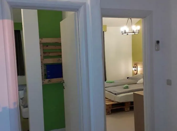 Apartmenthaus Sabine Appartement *